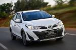 Toyota Yaris Cross 2018 года (ZA)